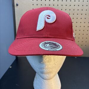 Philadelphia Phillies MLB OC Sports Cooperstown Legacy Vintage Hat Cap Adult Men
